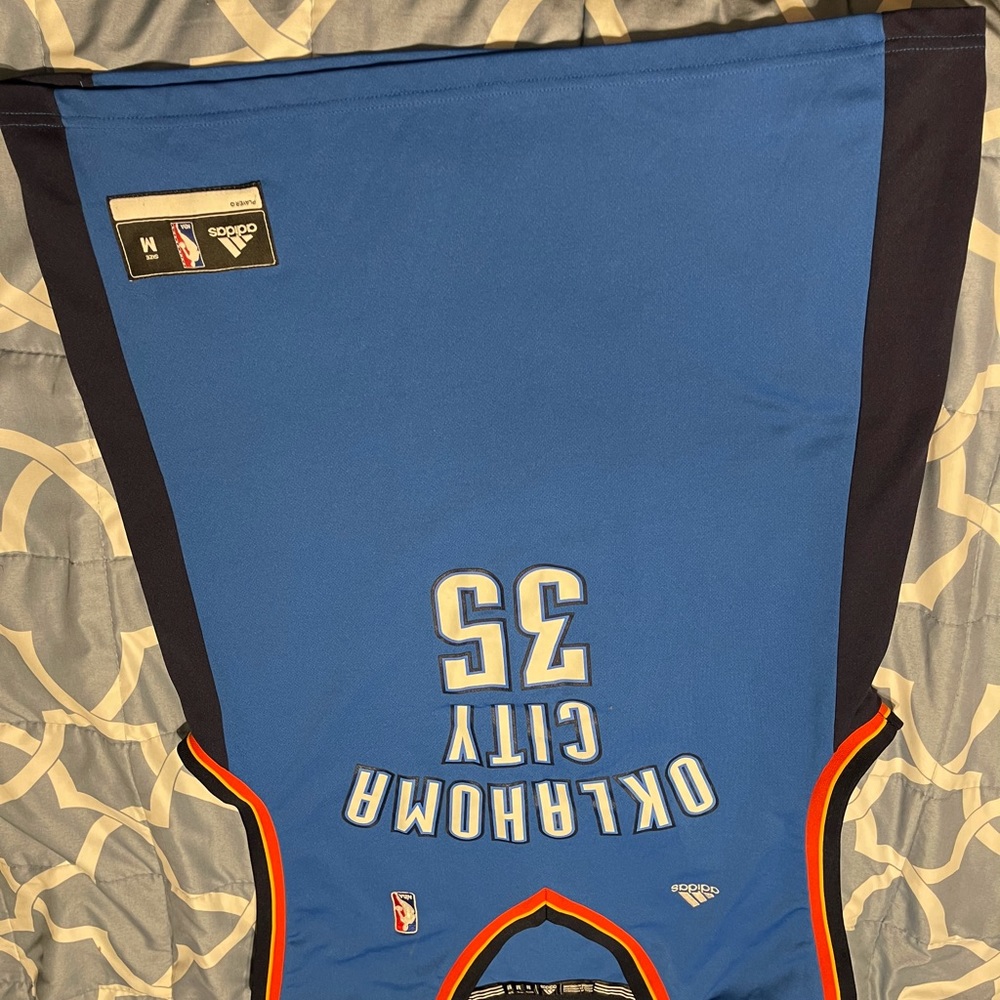 Kevin Durant authentic Jersey